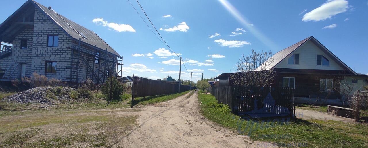 земля р-н Чкаловский с Вершилово ул Чкалова Заволжье, г. о. Чкаловск фото 10