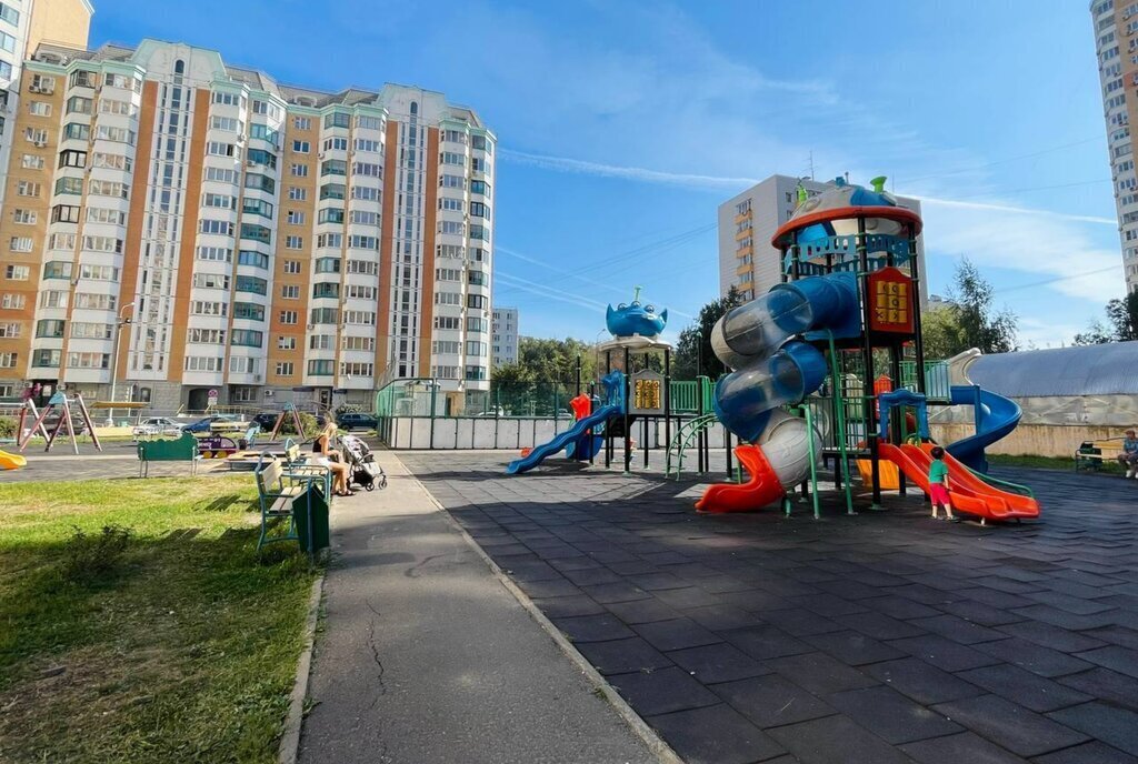 квартира г Москва метро Говорово ул Главмосстроя 8 фото 6