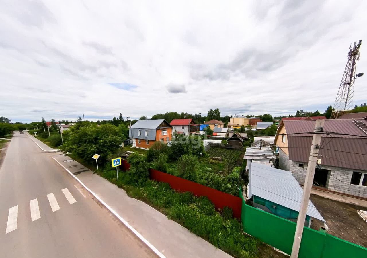 дом р-н Тюменский п Московский ул Лиственная фото 32