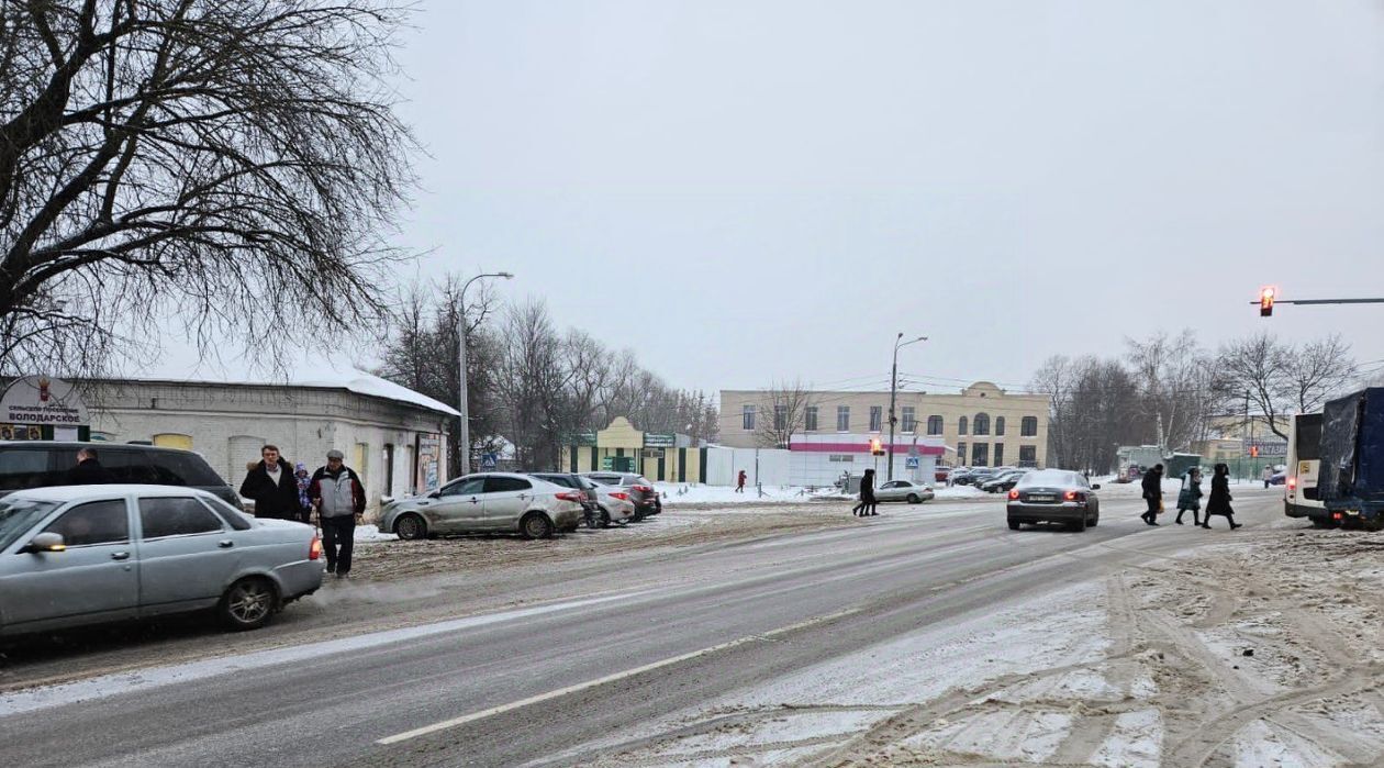 торговое помещение городской округ Ленинский п Володарского ул Центральная 27 фото 5