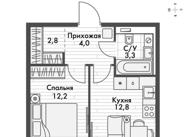 ЖК "Фриссон" Аметьево фото