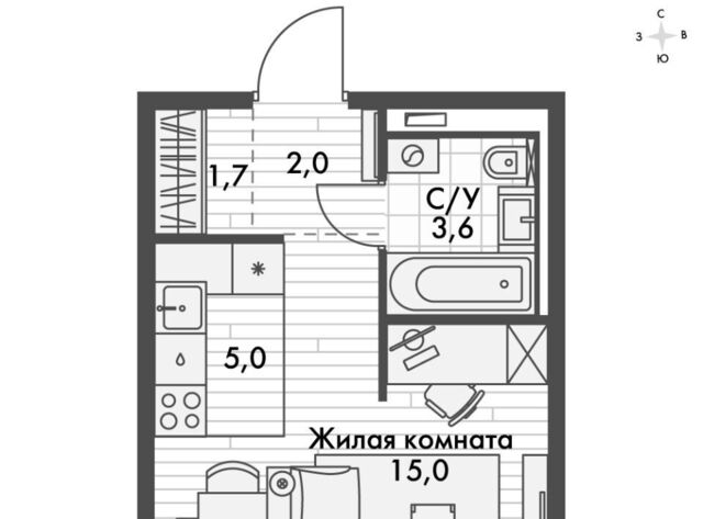 г Казань р-н Приволжский ЖК "Фриссон" Аметьево фото