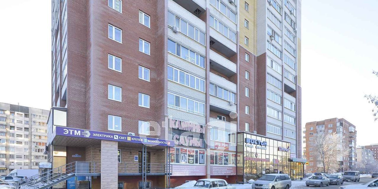 квартира г Тюмень р-н Калининский ул Московский тракт 127 фото 12