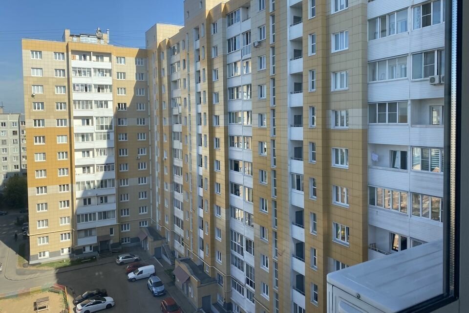 квартира г Тверь р-н Московский пр-кт Октябрьский 99 фото 20