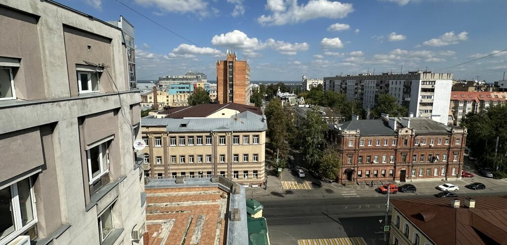 квартира г Нижний Новгород р-н Нижегородский Горьковская ул Большая Печерская 5/9 фото 16