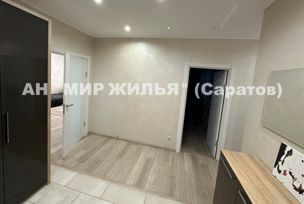 квартира г Саратов р-н Волжский ул Валовая 2/10 фото 29