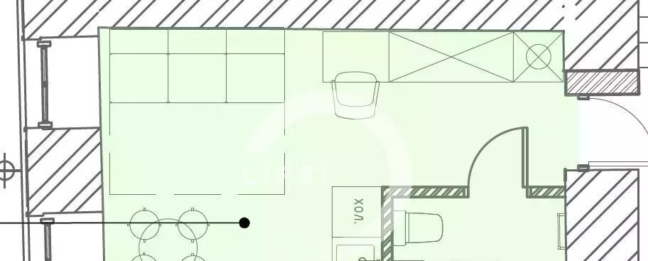 квартира г Санкт-Петербург метро Спортивная 4-я Васильевского острова линия, 51 фото 3