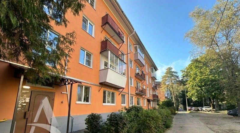 квартира г Клин ул Центральная 47 Клин-5 городок фото 15