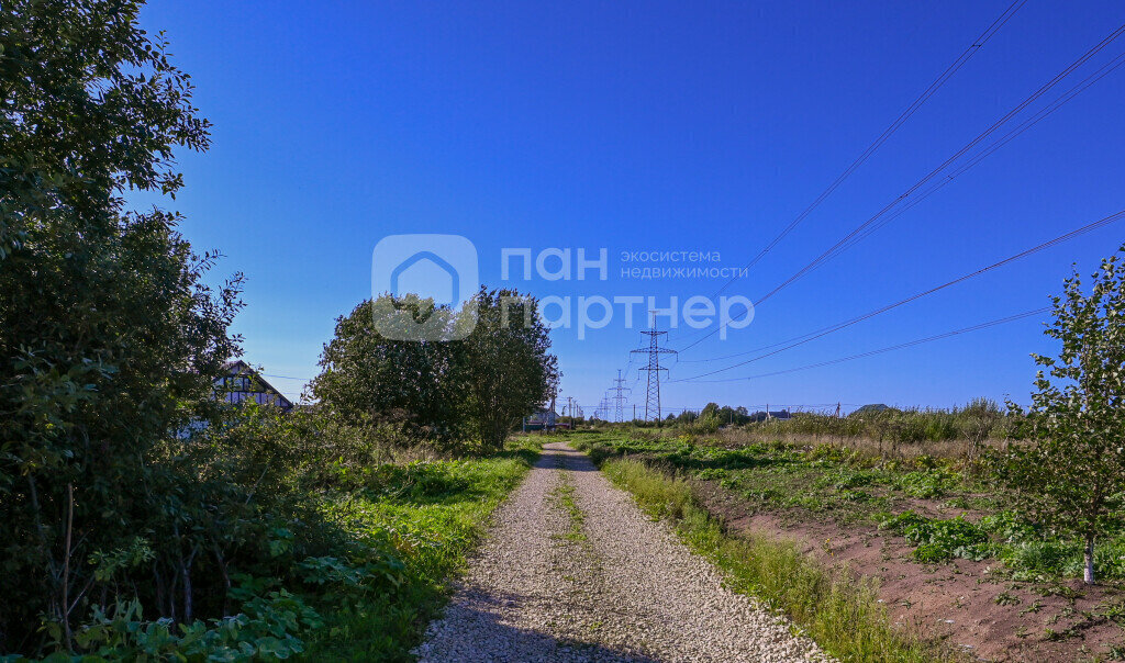 земля Тельмановское городское поселение, Купчино, садоводческое некоммерческое товарищество Самсоновка, Спортивная улица фото 2