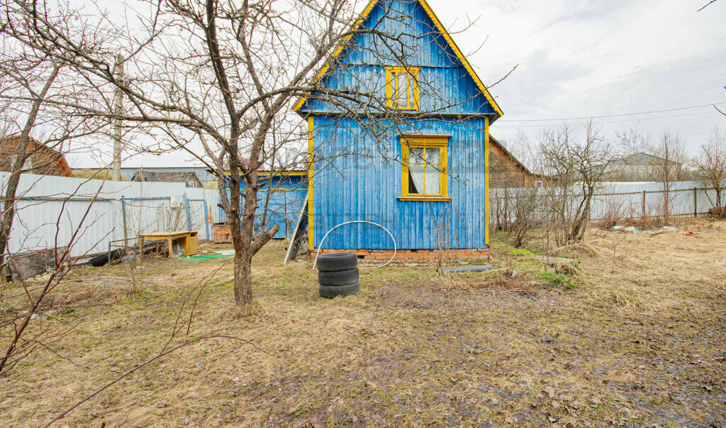 земля городской округ Наро-Фоминский п дома отдыха Бекасово снт Родничек Апрелевка фото 6