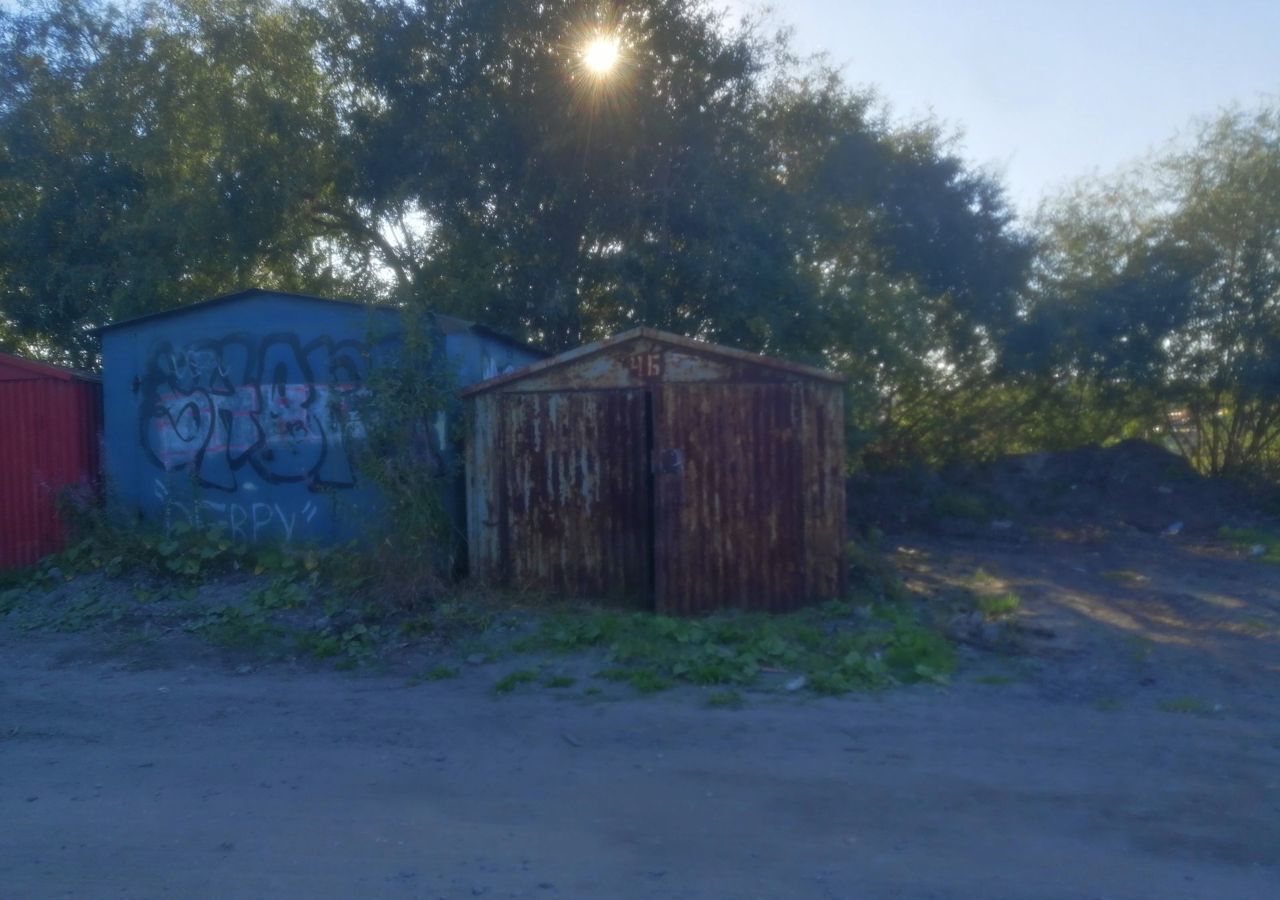 гараж г Архангельск р-н Октябрьский округ р-н Октябрьский фото 1