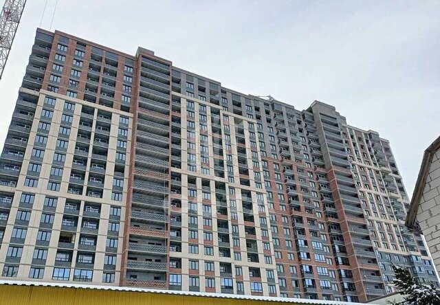 г Воронеж р-н Коминтерновский ул Независимости 78 ЖК «Галактика 2|3» фото