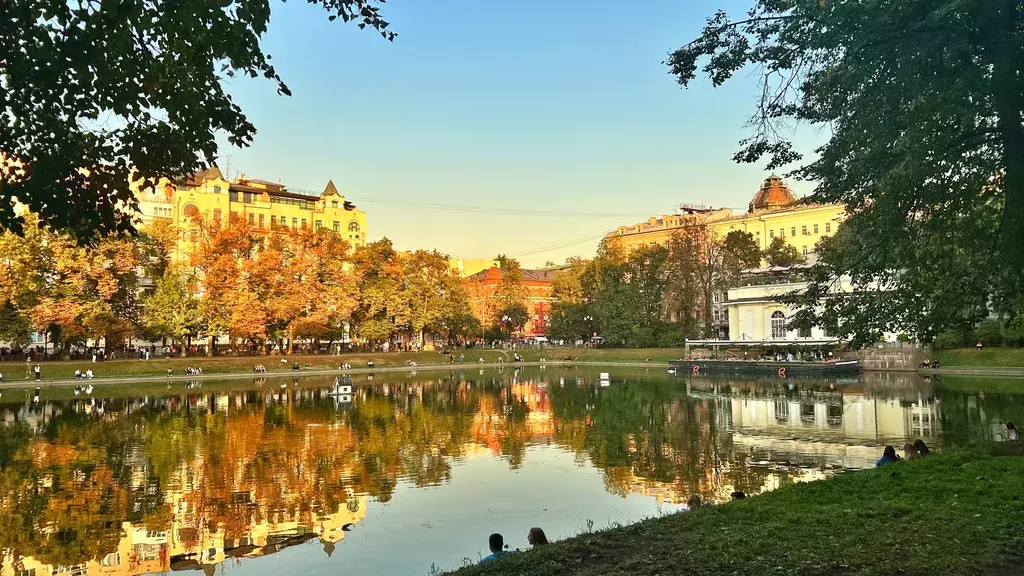 квартира г Москва метро Тверская ул Бронная М. 22с/1 Московская область фото 37