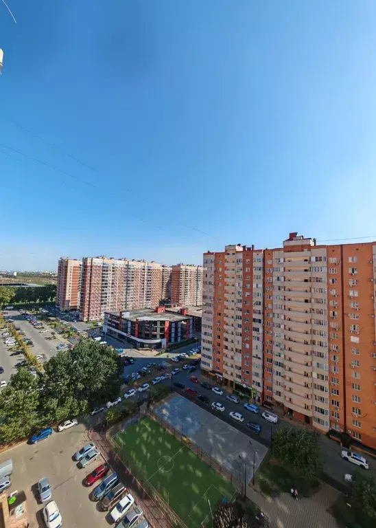 квартира г Краснодар ул Восточно-Кругликовская 30/2 фото 14