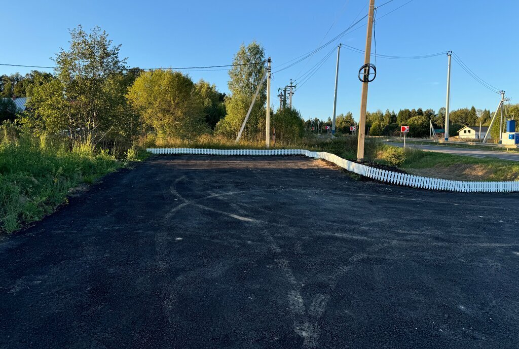 земля городской округ Дмитровский коттеджный посёлок Форест Клаб, 13 фото 2