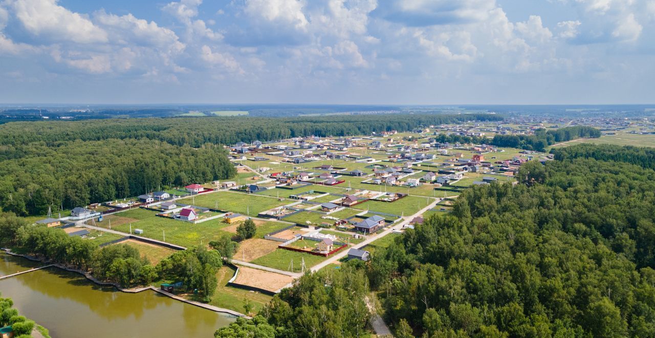 земля городской округ Домодедово 36 км, с. Растуново, Новокаширское шоссе фото 2