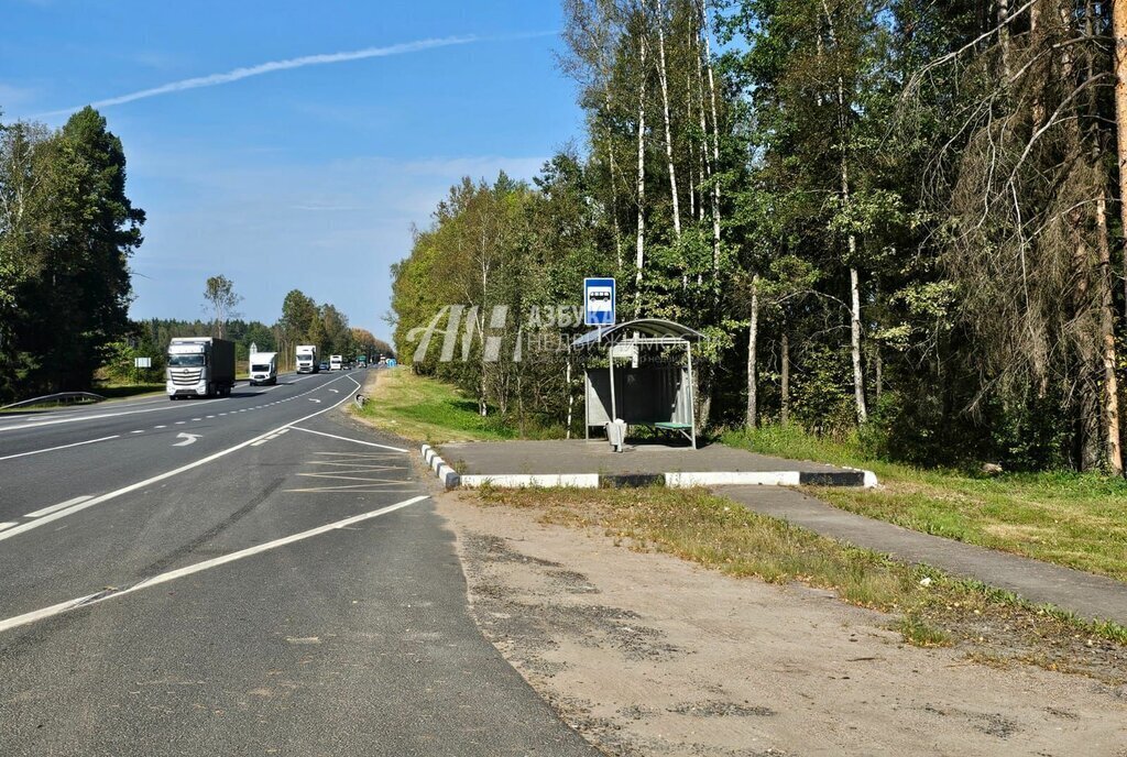 земля городской округ Рузский д Староникольское фото 12