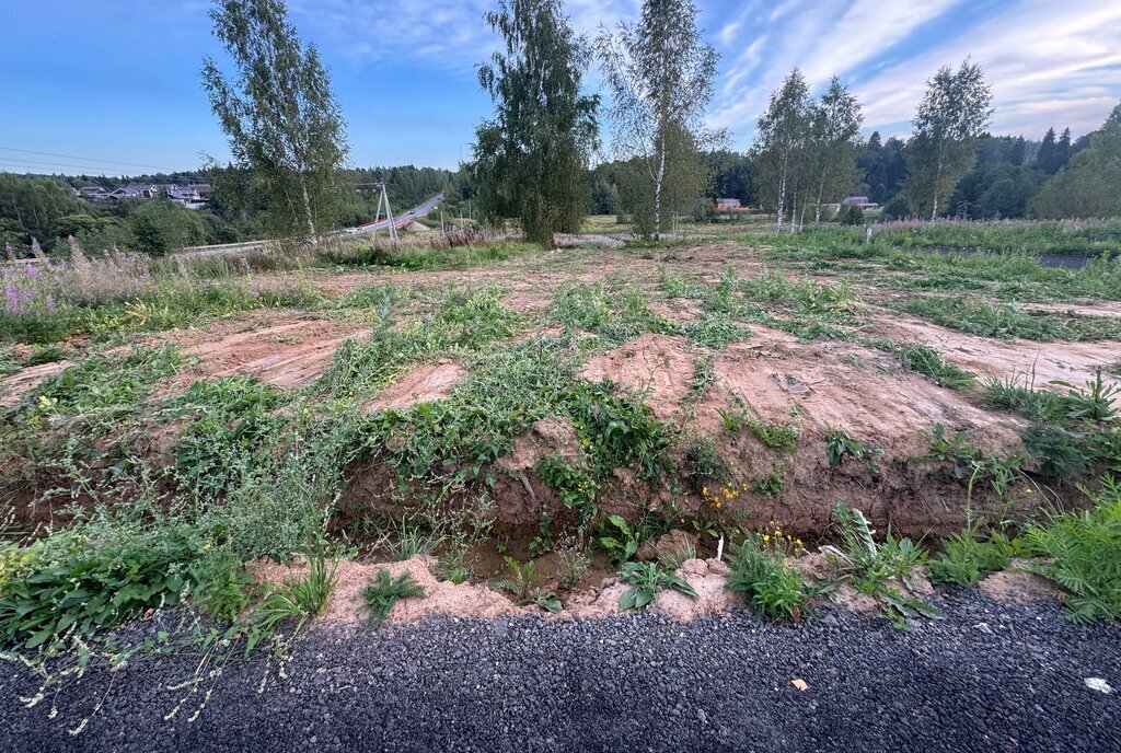 земля городской округ Дмитровский коттеджный посёлок Форест Клаб, Дорожная улица фото 8