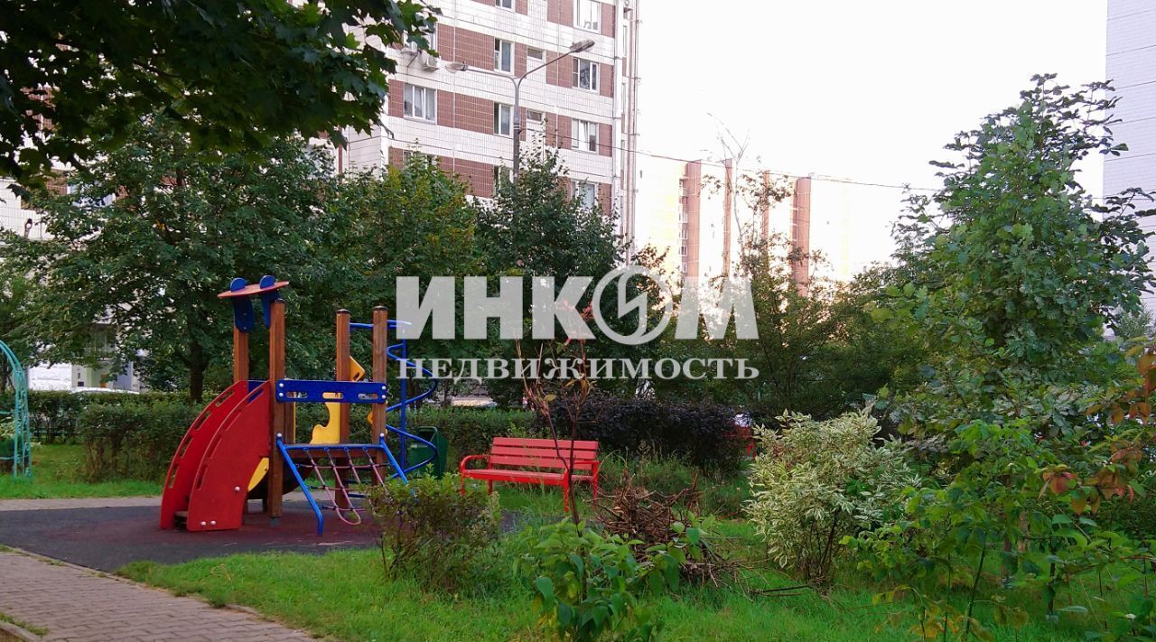 квартира г Москва метро Жулебино ул Саранская 6к/2 фото 21