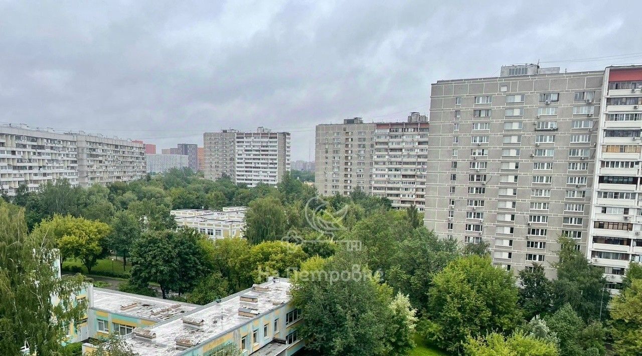 квартира г Москва метро Новогиреево ул Магнитогорская 25 фото 18