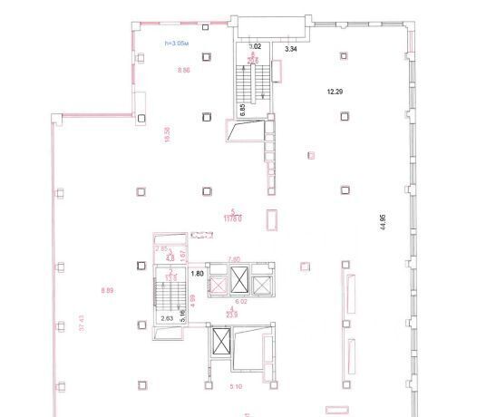 офис г Москва метро Таганская ул Николоямская 11с/2 фото 7