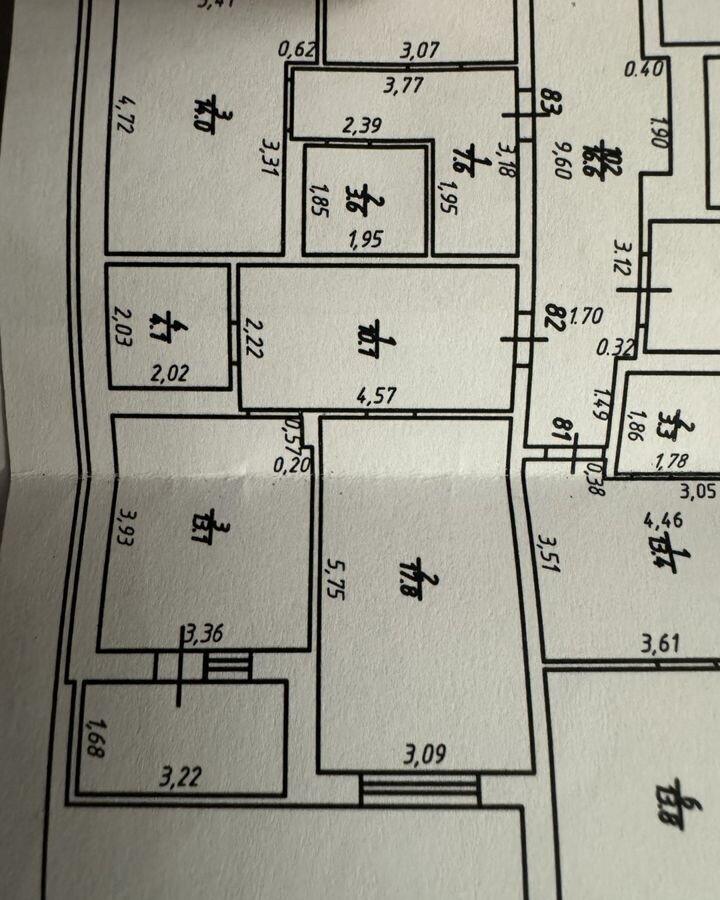 квартира г Краснодар р-н Прикубанский ул им. Героя Яцкова И.В. 14 фото 7