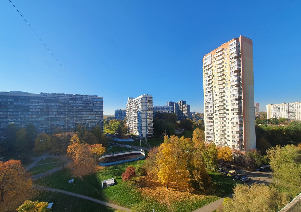 квартира г Москва метро Чертановская р-н мкр Северное Чертаново Чертаново Северное 2к 201, Южный административный округ фото 10