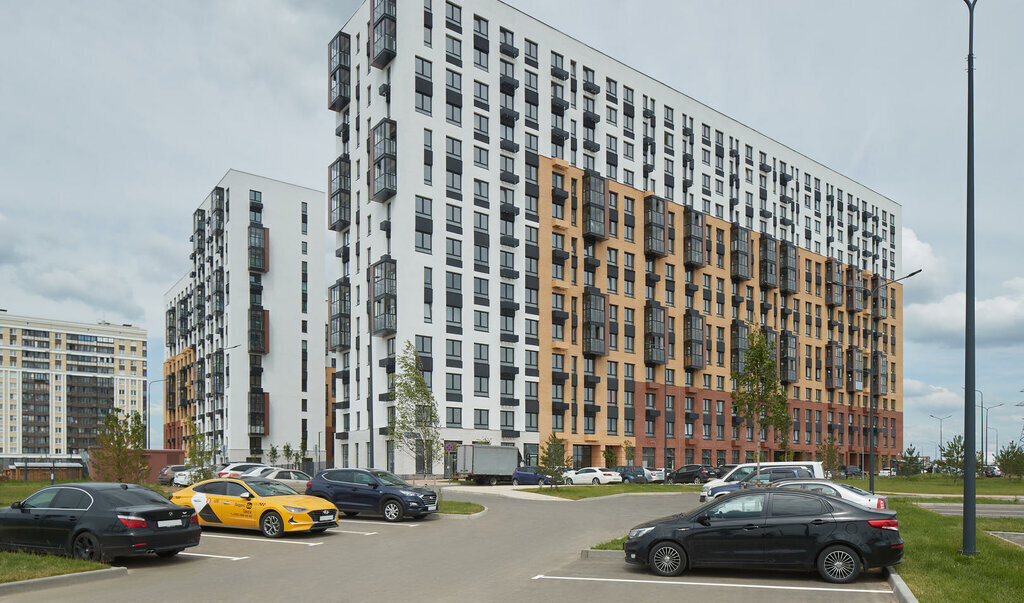 квартира г Москва метро Щербинка ТиНАО улица Красовского, 2к 3 фото 4