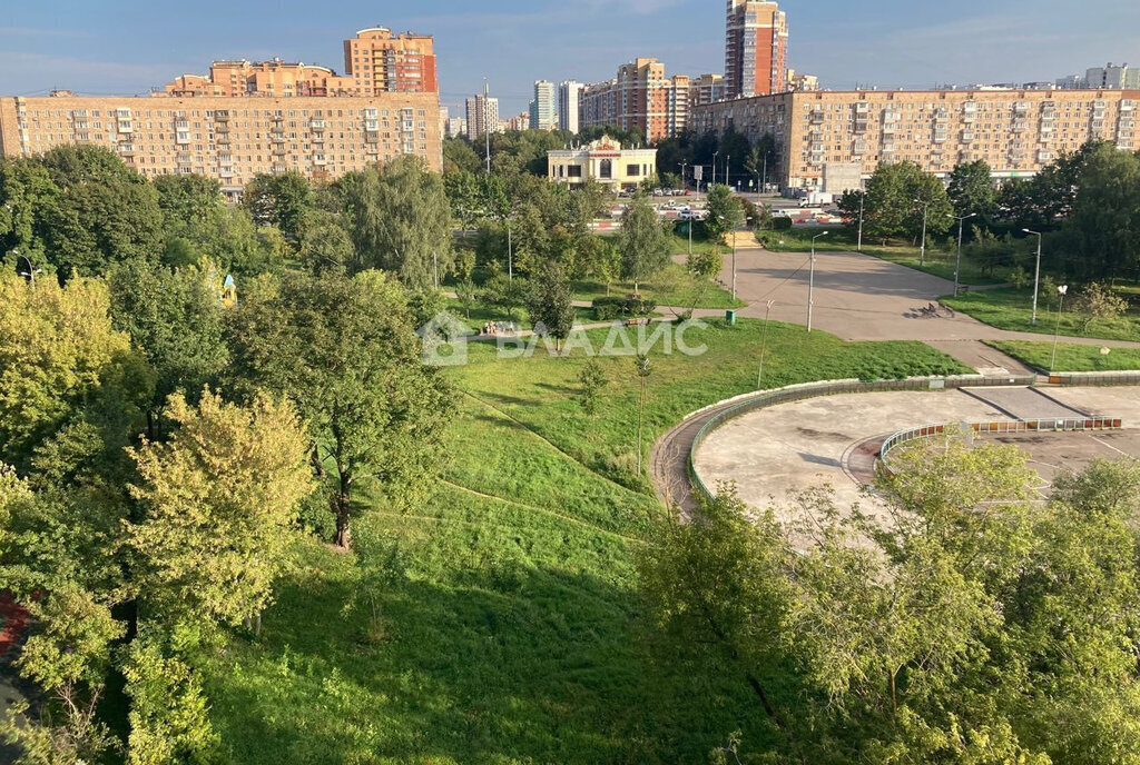 квартира г Москва ул Крупской 1 Новаторская фото 10