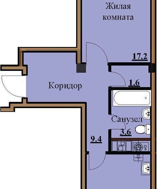 квартира г Ессентуки городской округ Ессентуки, Строящийся жилой дом фото 1