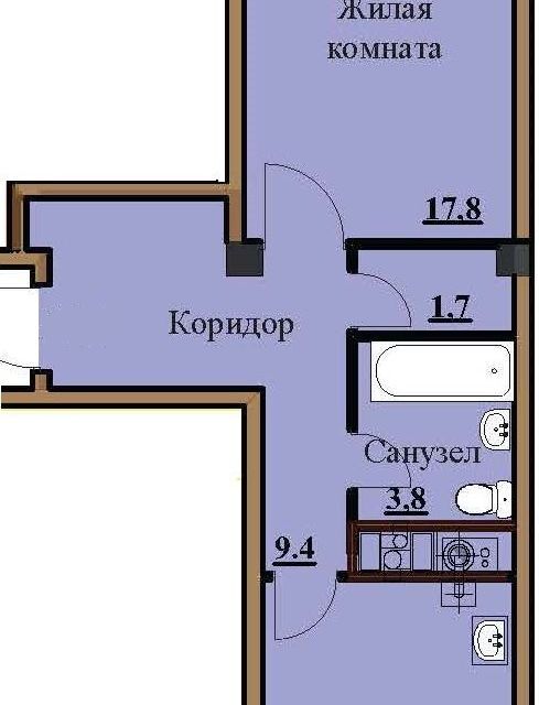 квартира г Ессентуки городской округ Ессентуки, Строящийся жилой дом фото 1