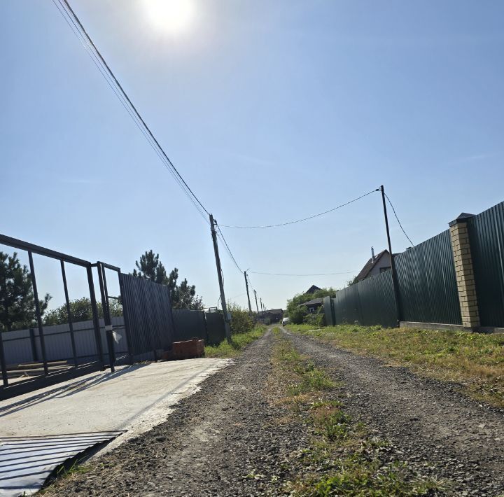 земля городской округ Раменский У Озера СНТ, Ипподром, ул. Тихоновская фото 3