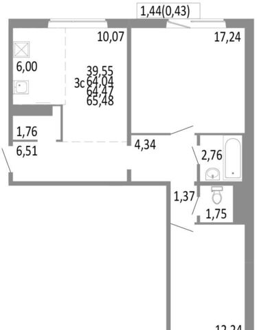 р-н Советский дом 1 фото