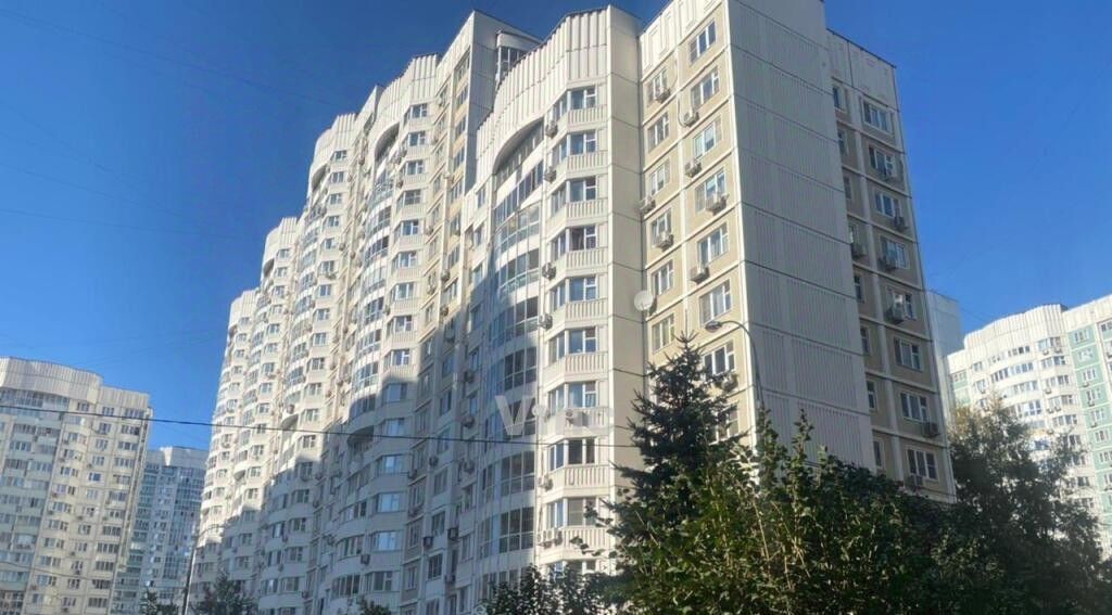 свободного назначения г Москва ул Новаторов 36к/2 Новаторская фото 1