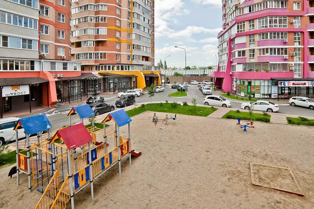 квартира г Краснодар ул Таманская 153 к 3 фото 19