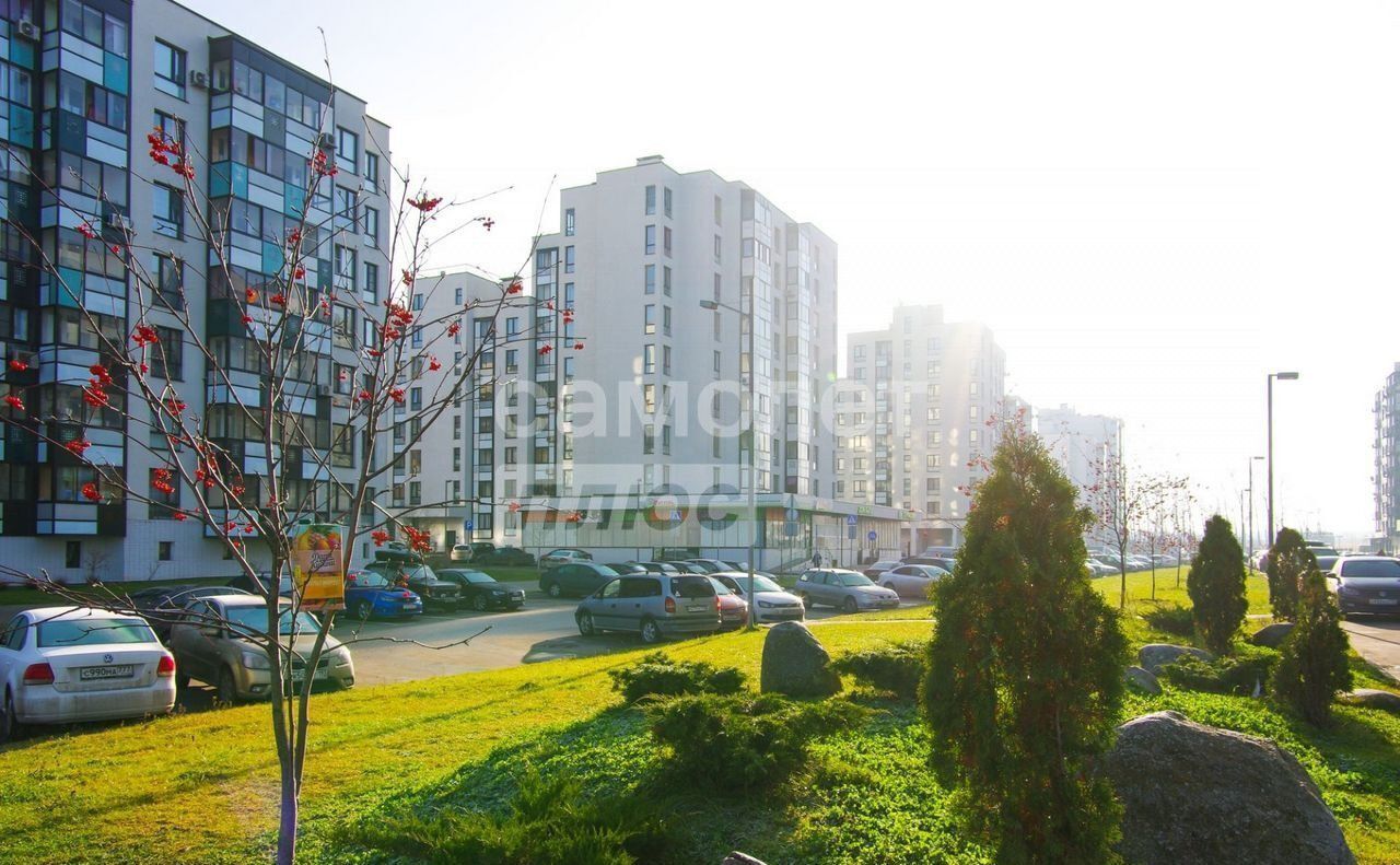 квартира городской округ Ленинский д Мисайлово Пригородное ш., 2, Видное фото 1