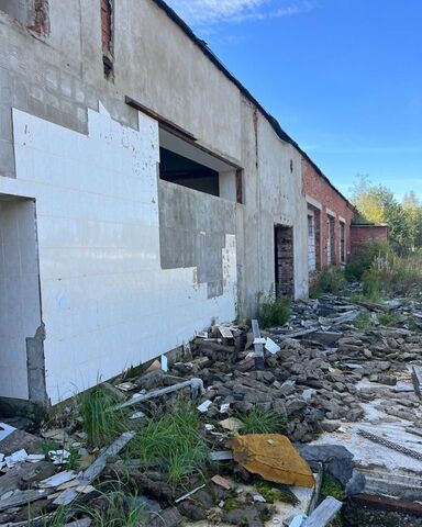 производственные, складские ул Привокзальная 2б Ржевский муниципальный округ фото