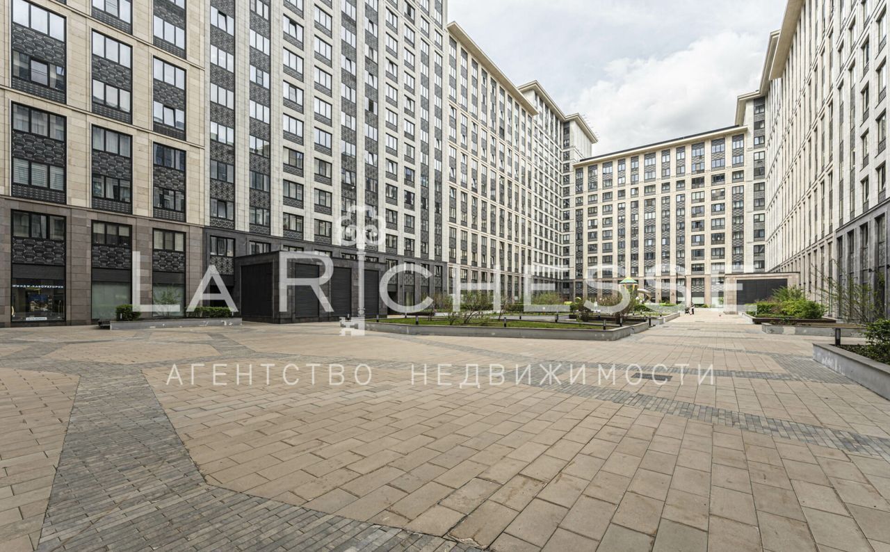 квартира г Москва метро Динамо пр-кт Ленинградский 35с/2 фото 15