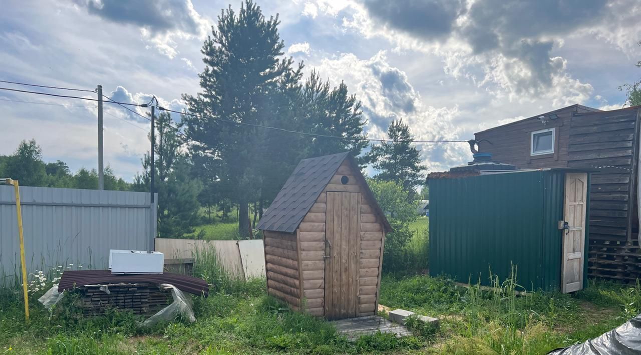 дом городской округ Серпухов п Шарапова-Охота снт Лесное ул. Грибная фото 15