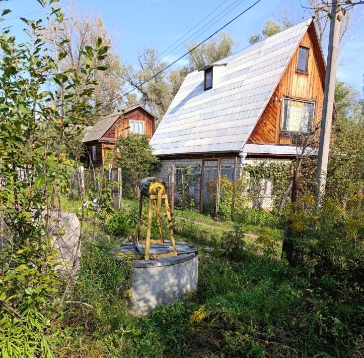 дом р-н Уфимский снт Радуга Юматовский сельсовет фото 6