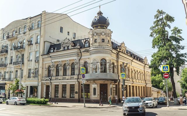 р-н Ленинский ул Большая Садовая 27/47 фото