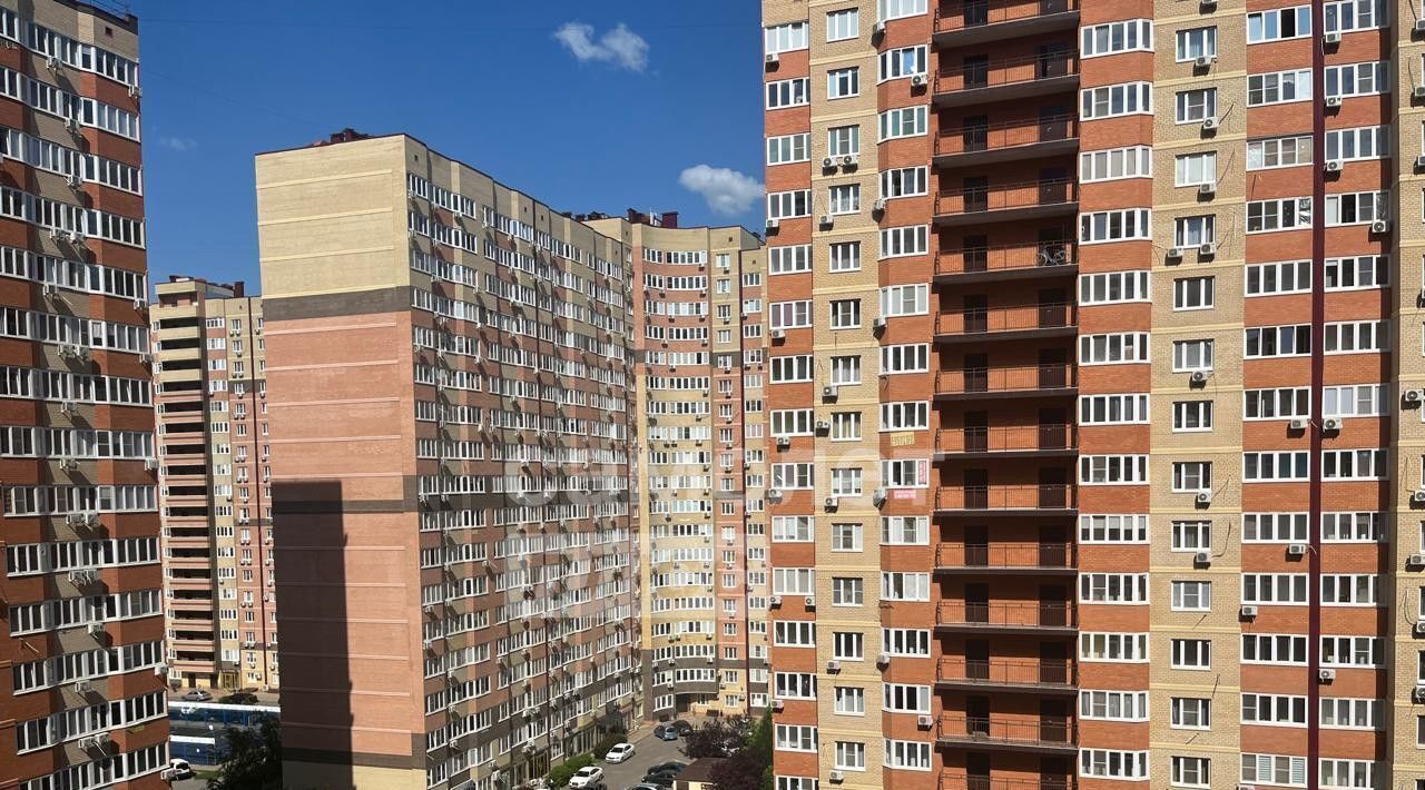 квартира г Краснодар р-н Прикубанский ул Домбайская 63 фото 1