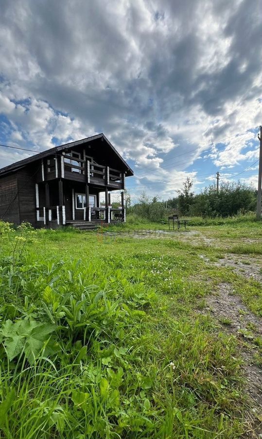 дом г Архангельск р-н округ Варавино-Фактория снт Локомотив 251 фото 1