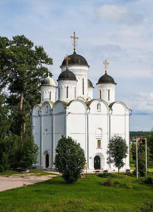 земля городской округ Лотошино с Микулино 130 км, Ленинградское шоссе фото 14