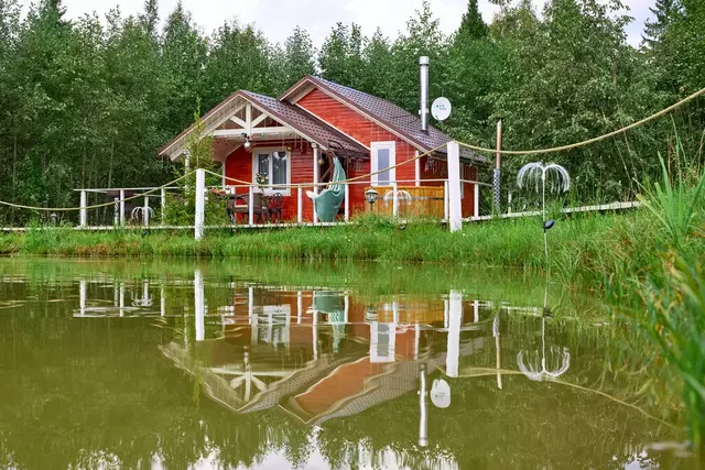 д Поджигородово Антипино территория, 1с 1, Клин фото