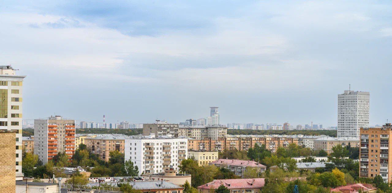 квартира г Москва метро ВДНХ ул Космонавтов 10к/3 фото 38