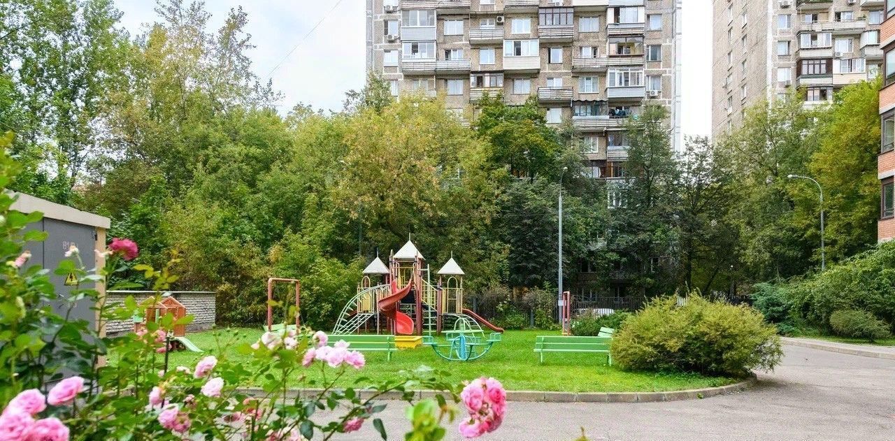 квартира г Москва метро ВДНХ ул Космонавтов 10к/3 фото 35