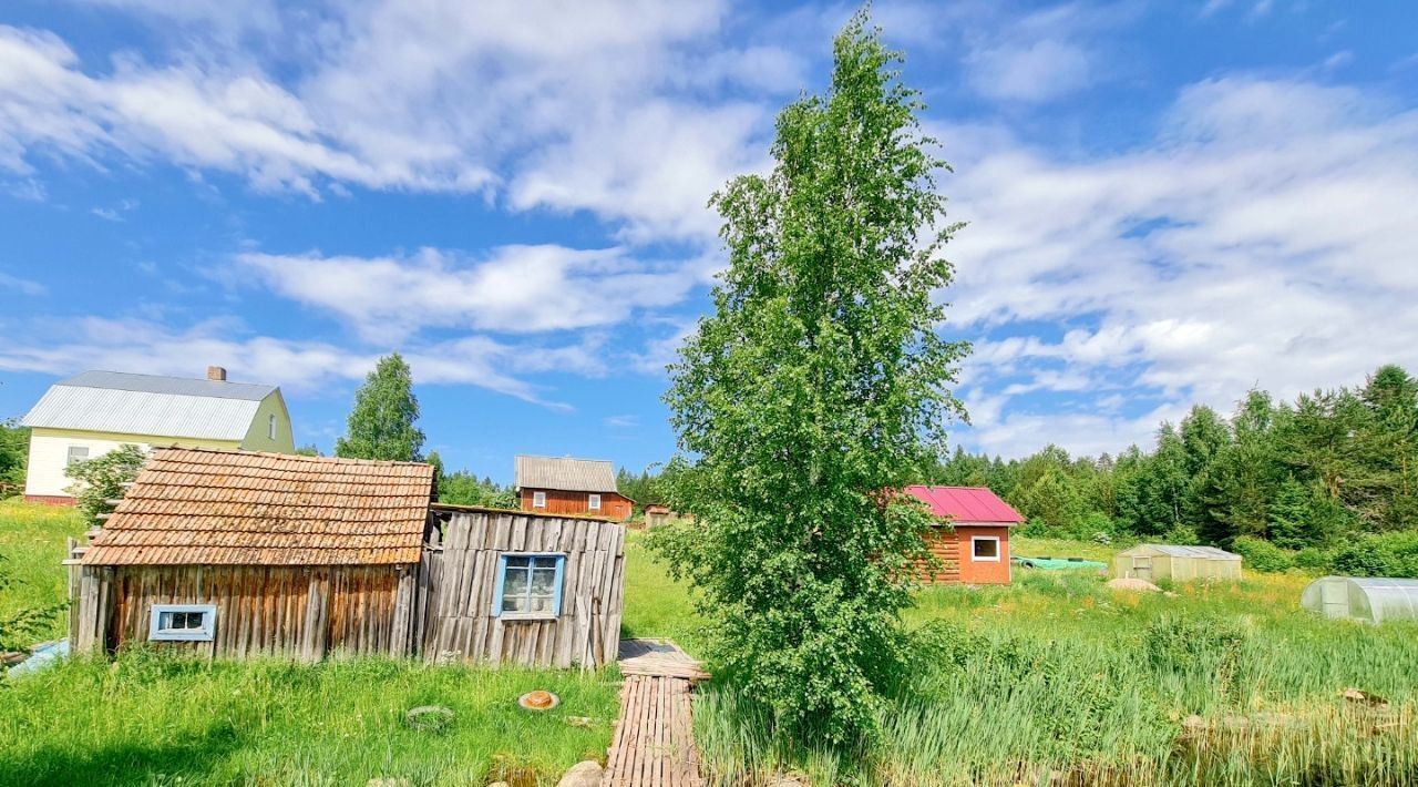 дом р-н Суоярвский д Кясняселькя фото 28