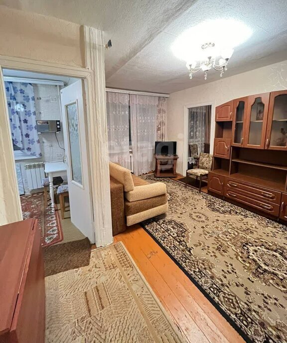 квартира г Тверь р-н Московский ул Орджоникидзе 47к/2 фото 10