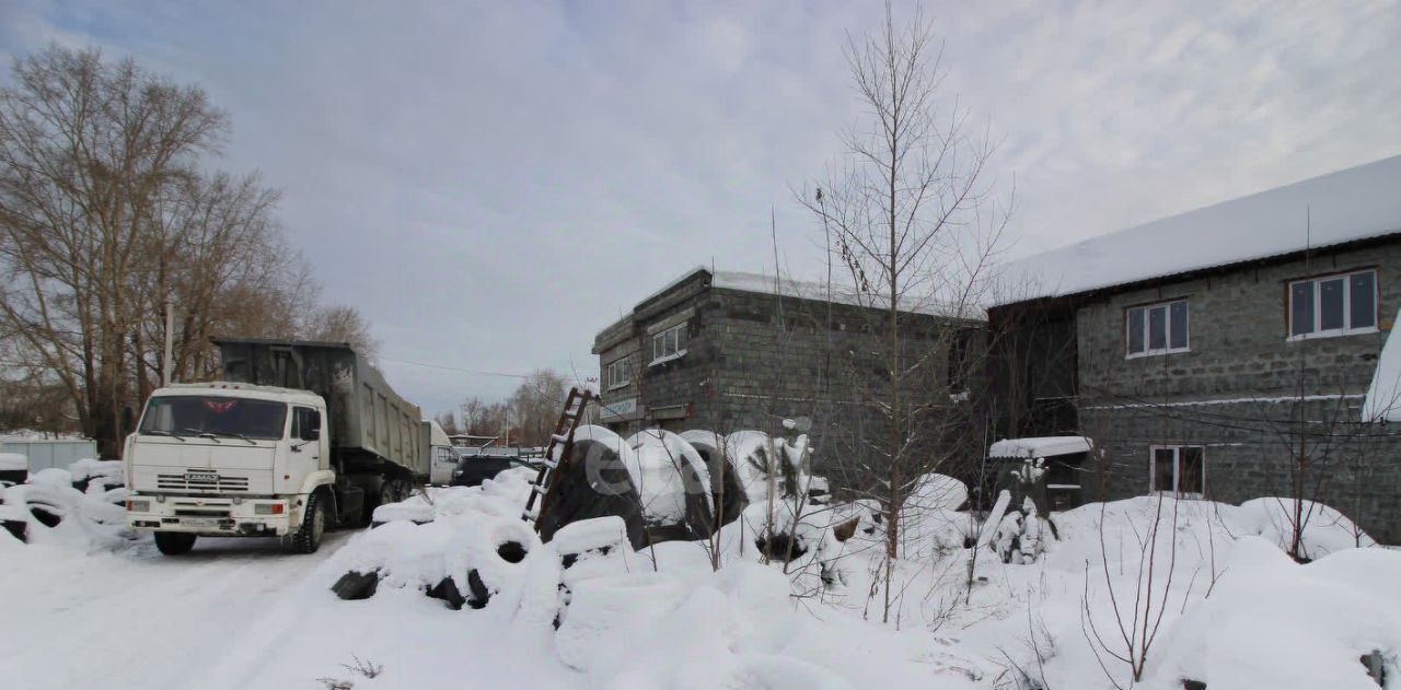 производственные, складские г Нижний Тагил р-н Дзержинский ул Алтайская 1 фото 11